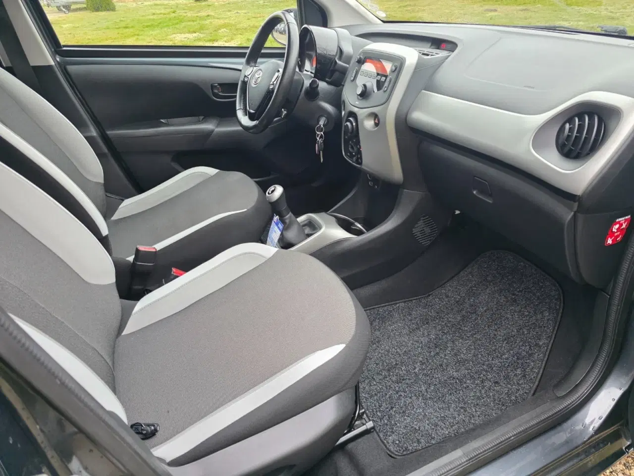 Billede 8 - Toyota Aygo 1,0 VVT-i Air