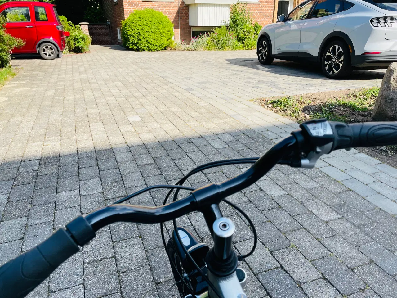 Billede 8 - 20” Mosquito drengecykel.