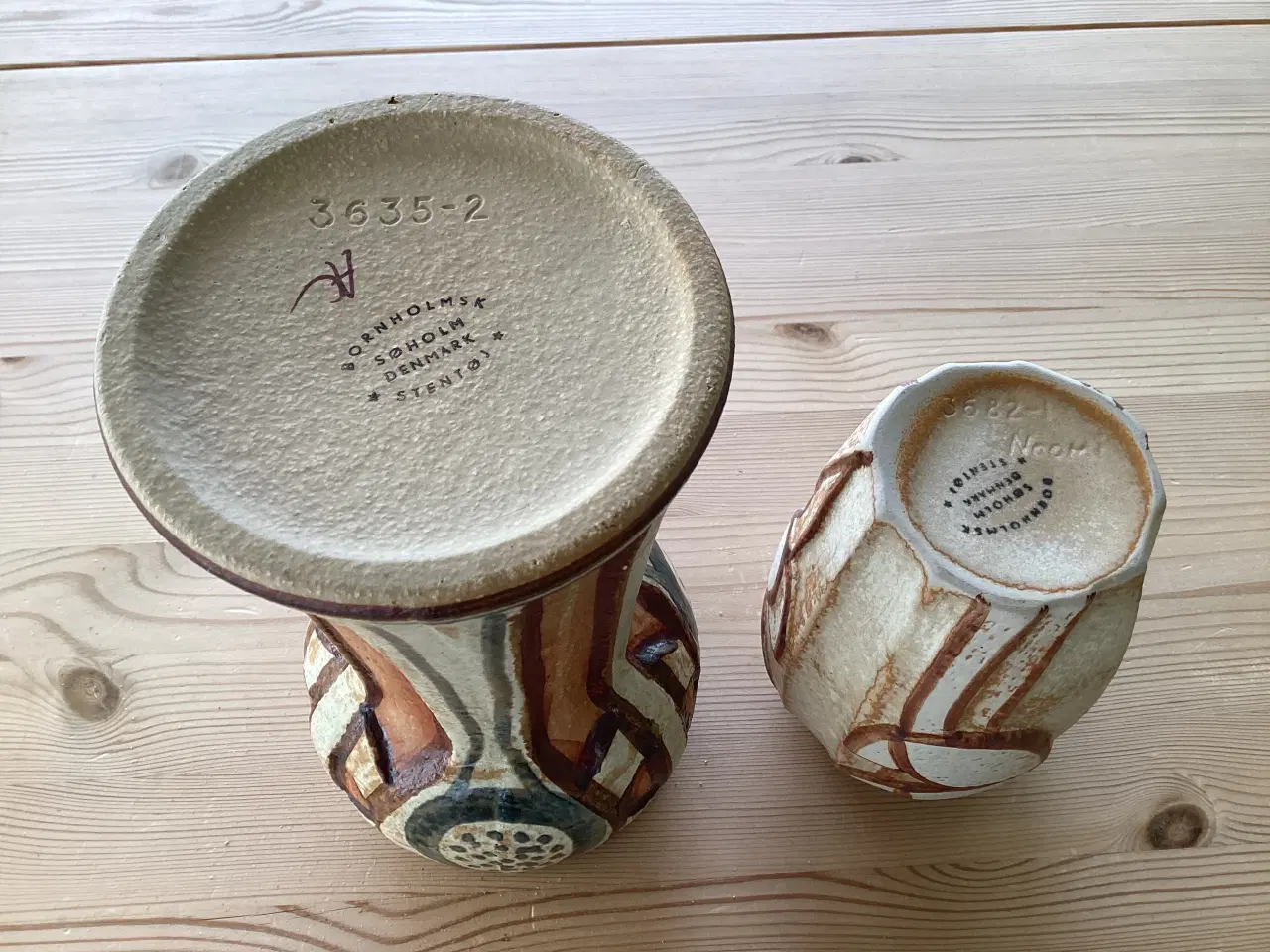 Billede 2 - Søholm vaser
