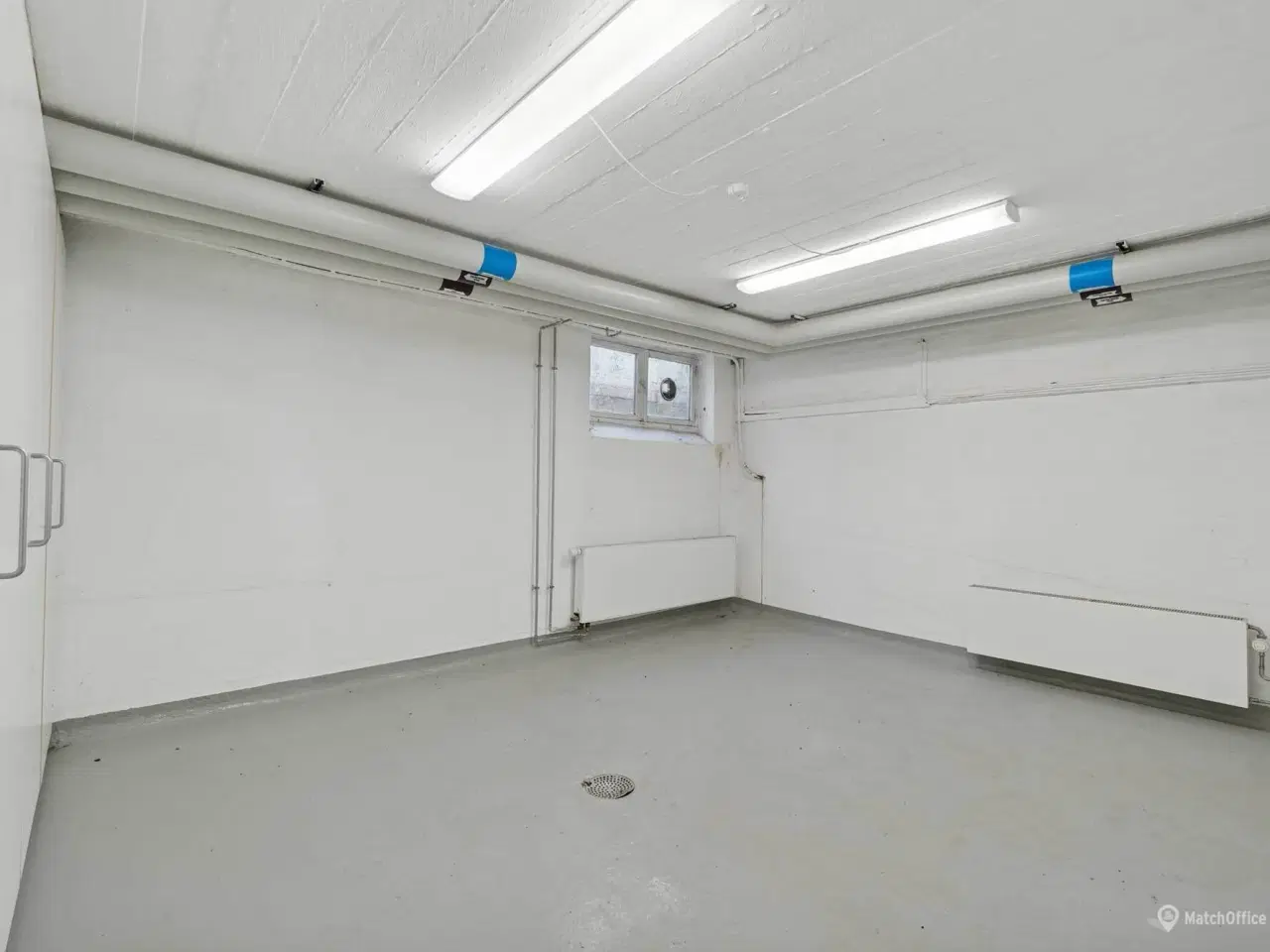 Billede 10 - 311 m2 charmerende ”mini-kontordomicil” tæt på Glostrup Station med adgang til fælles kantine.