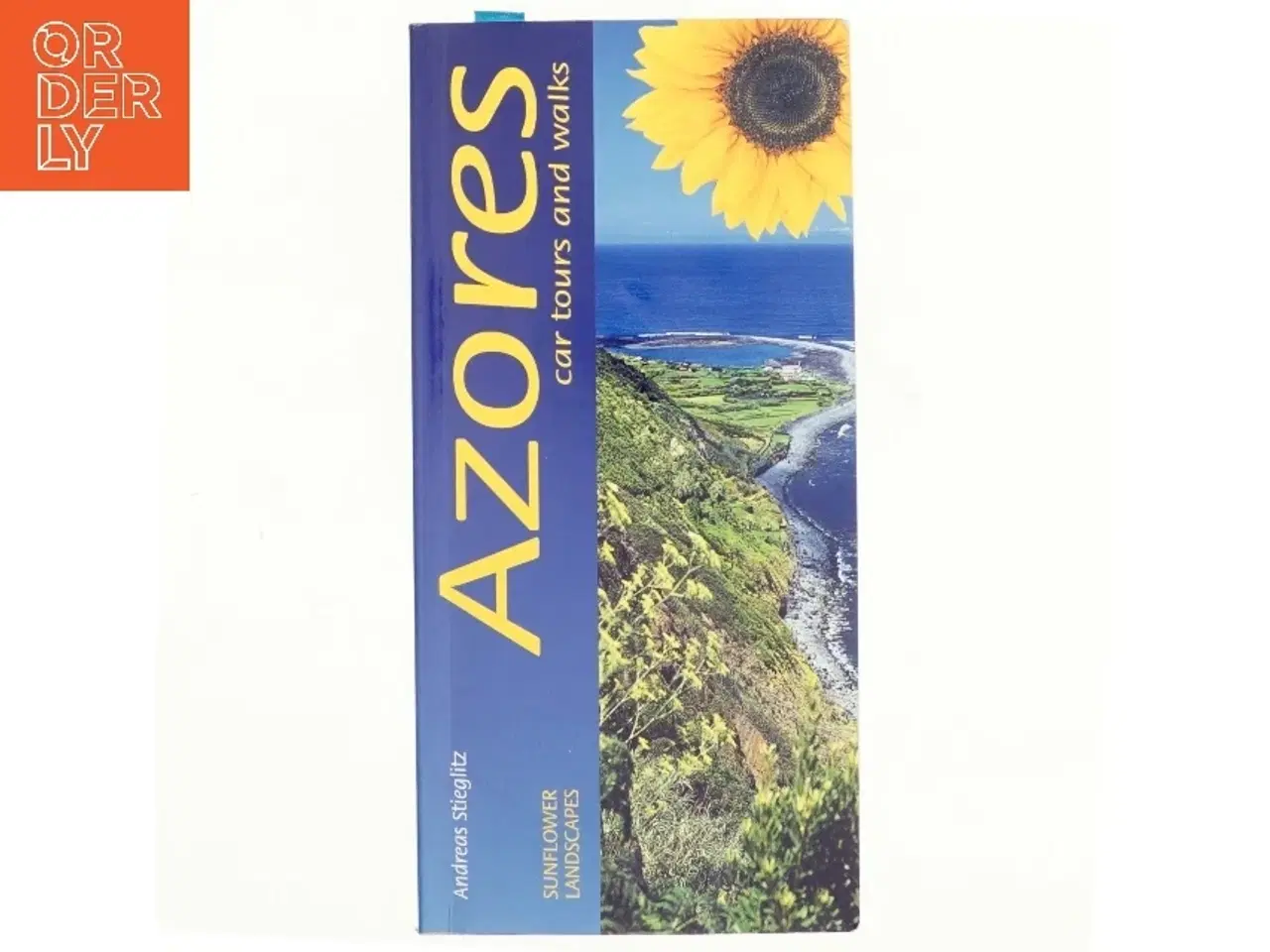 Billede 1 - Landscapes of the Azores : a countryside guide af Andreas Stieglitz (Bog)