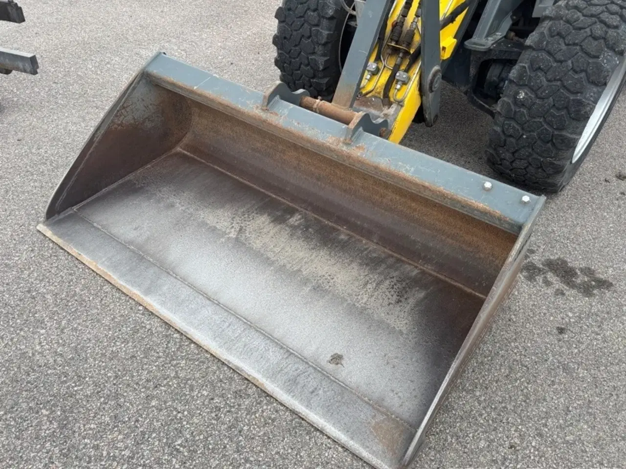 Billede 6 - 2020 Hjullæsser Kramer 5035