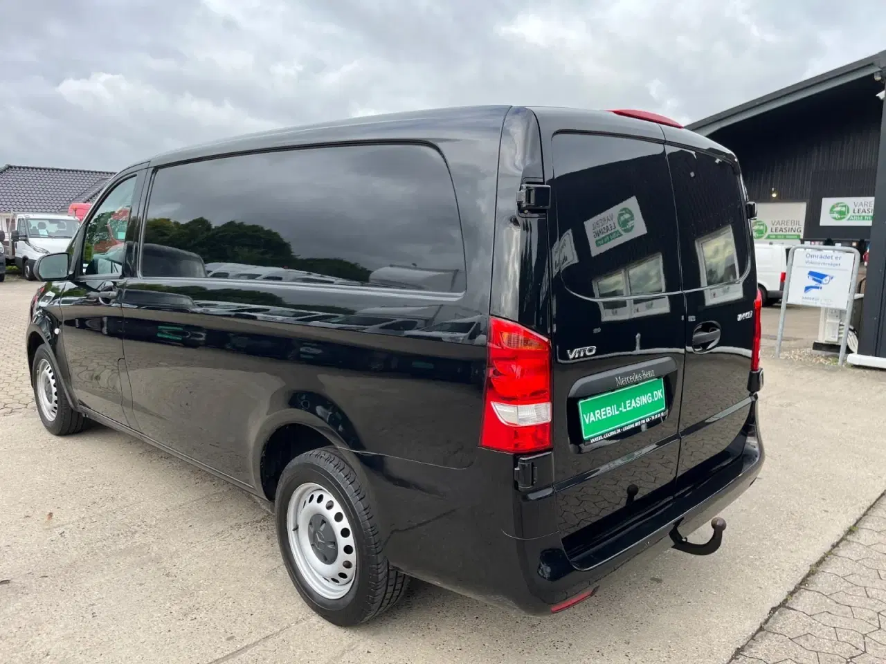Billede 8 - Mercedes Vito 114 2,0 CDi Complete aut. L RWD