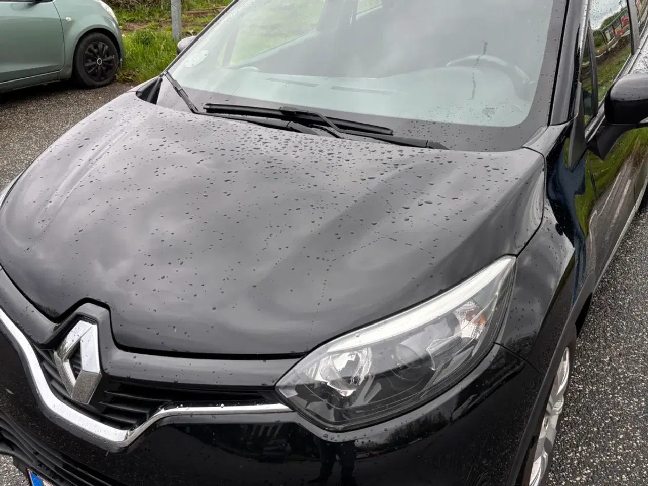 Billede 2 - Renault Captur 1,5 dCi 90 Expression EDC