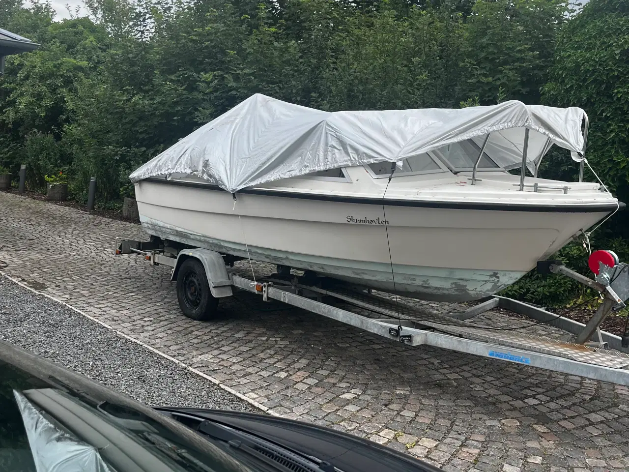 Billede 8 - Speedbåd med 60 hk marcury 
