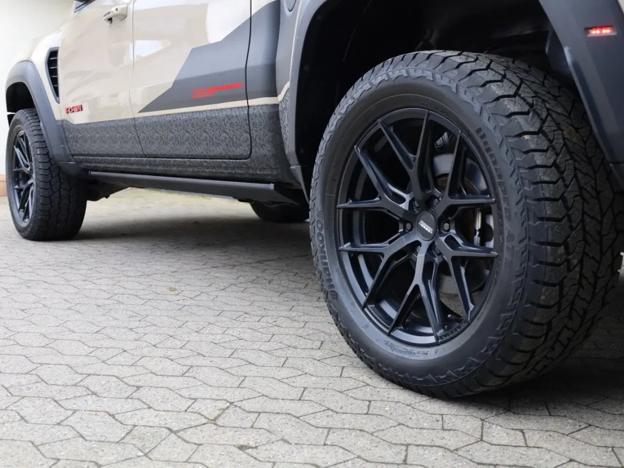 Billede 15 - Dodge RAM 1500 6,2 TRX Supercharged Sandblast Edition aut.