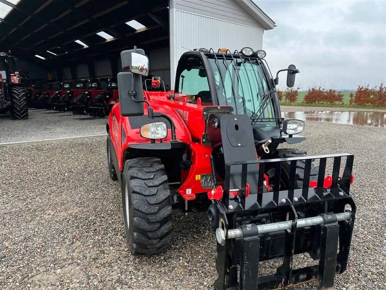 Billede 3 - Manitou MT625H