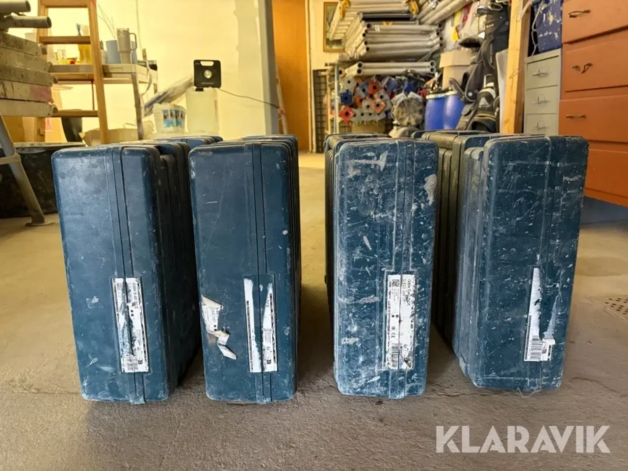 Billede 12 - Borehammere Bosch Professional GBH 5-40 DCE - 4 styk