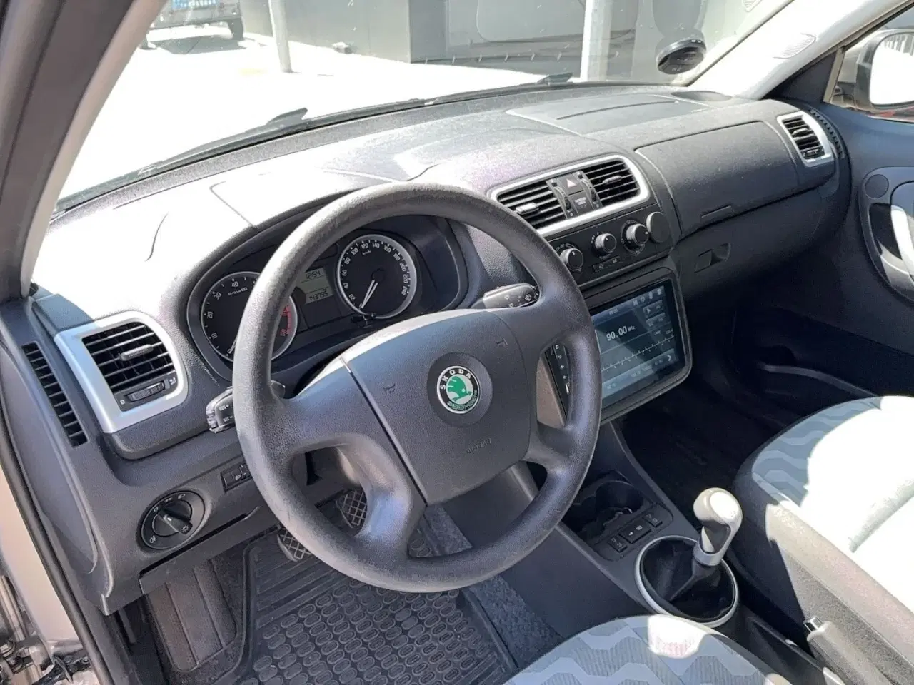 Billede 6 - Skoda Fabia 1,2 12V Ambiente