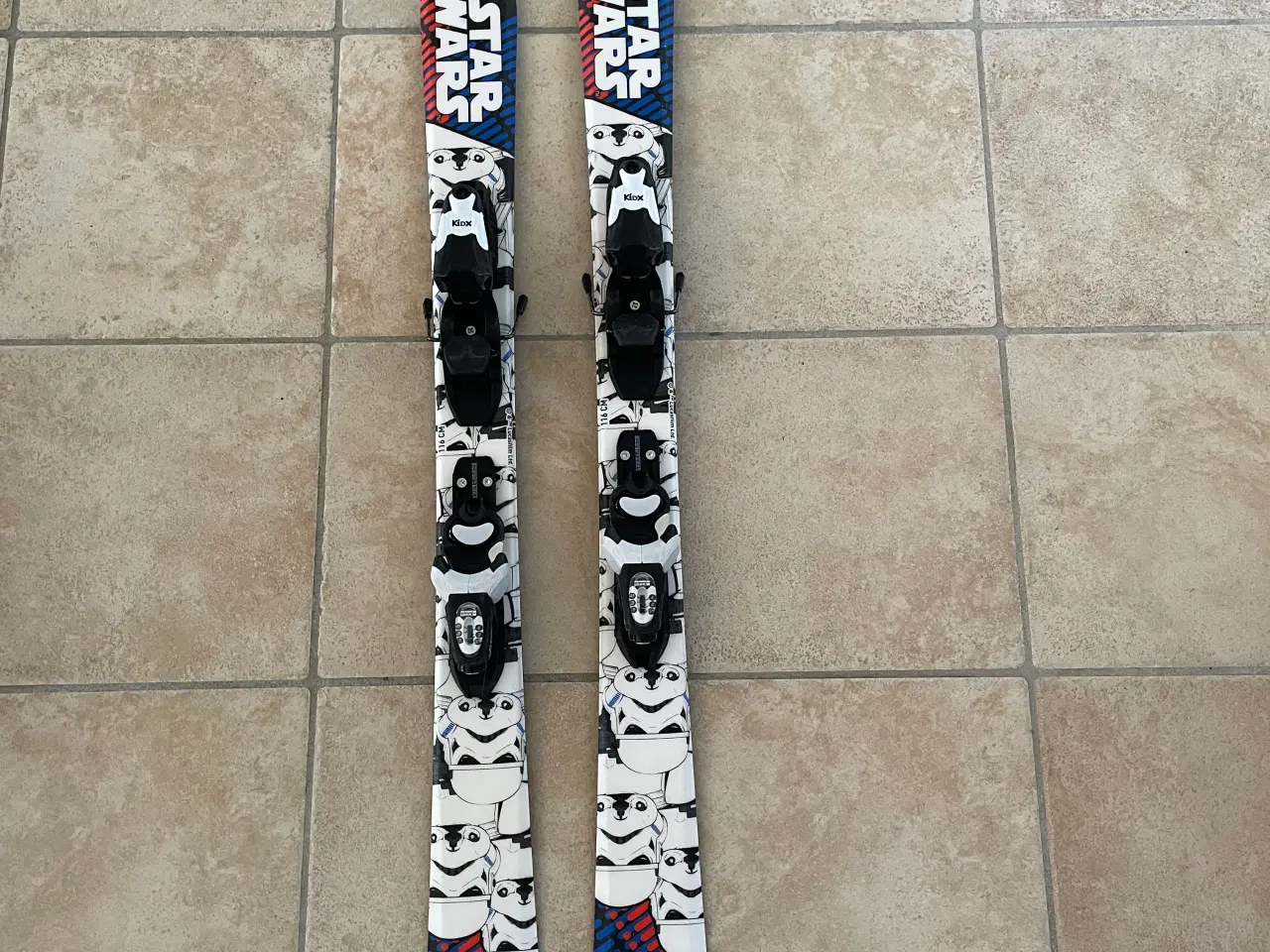 Billede 2 - STAR WARS Rossignol Ski