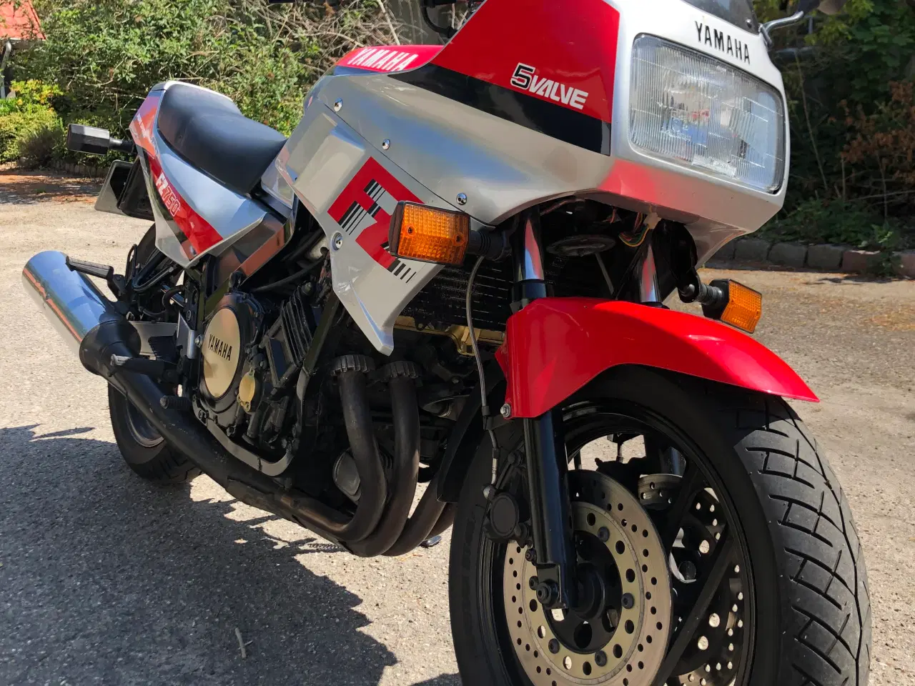 Billede 2 - Yamaha fz750 