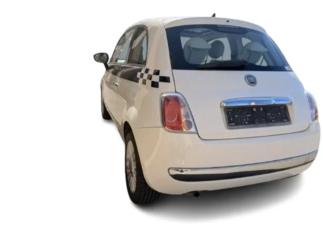 Billede 3 - Fiat 500 1,2 Lounge