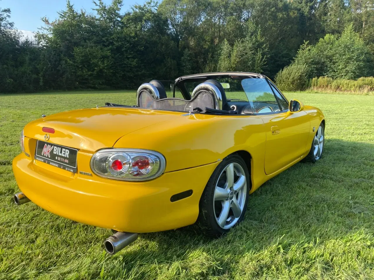 Billede 8 - Mazda MX-5 1,8i 