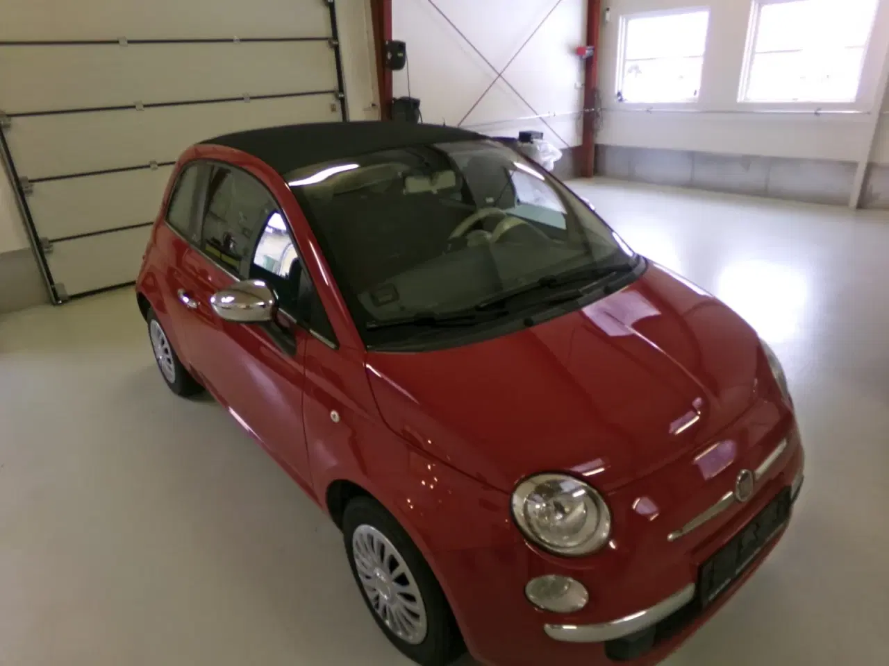 Billede 12 - Fiat 500C 1,2 Pop