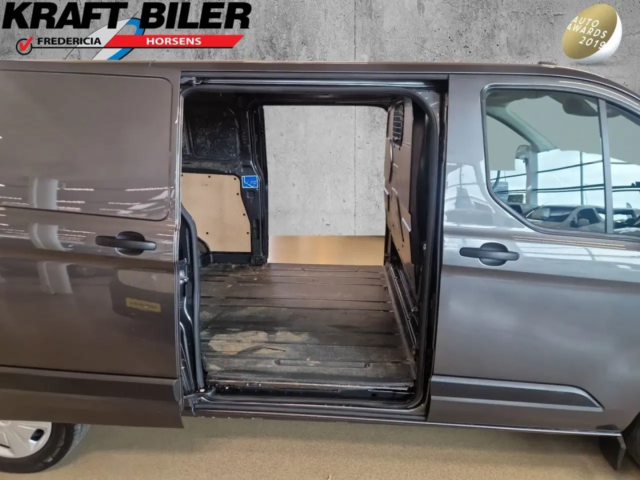 Billede 6 - Ford Transit Custom 300L 2,0 TDCi 130 Trend aut.