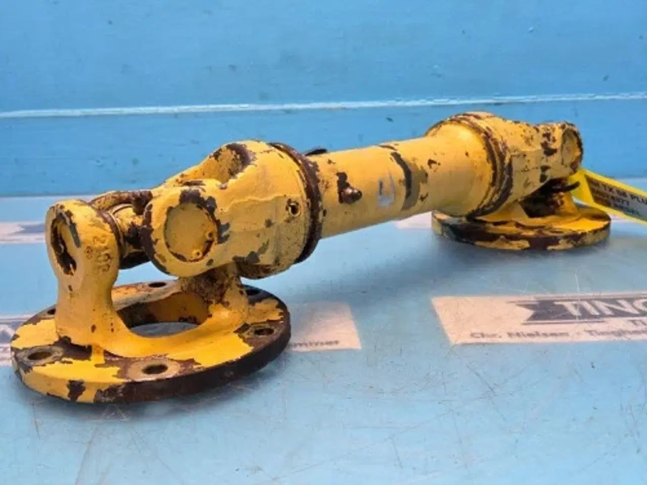 Billede 4 - New Holland TX68 Pto Aksel 84074377