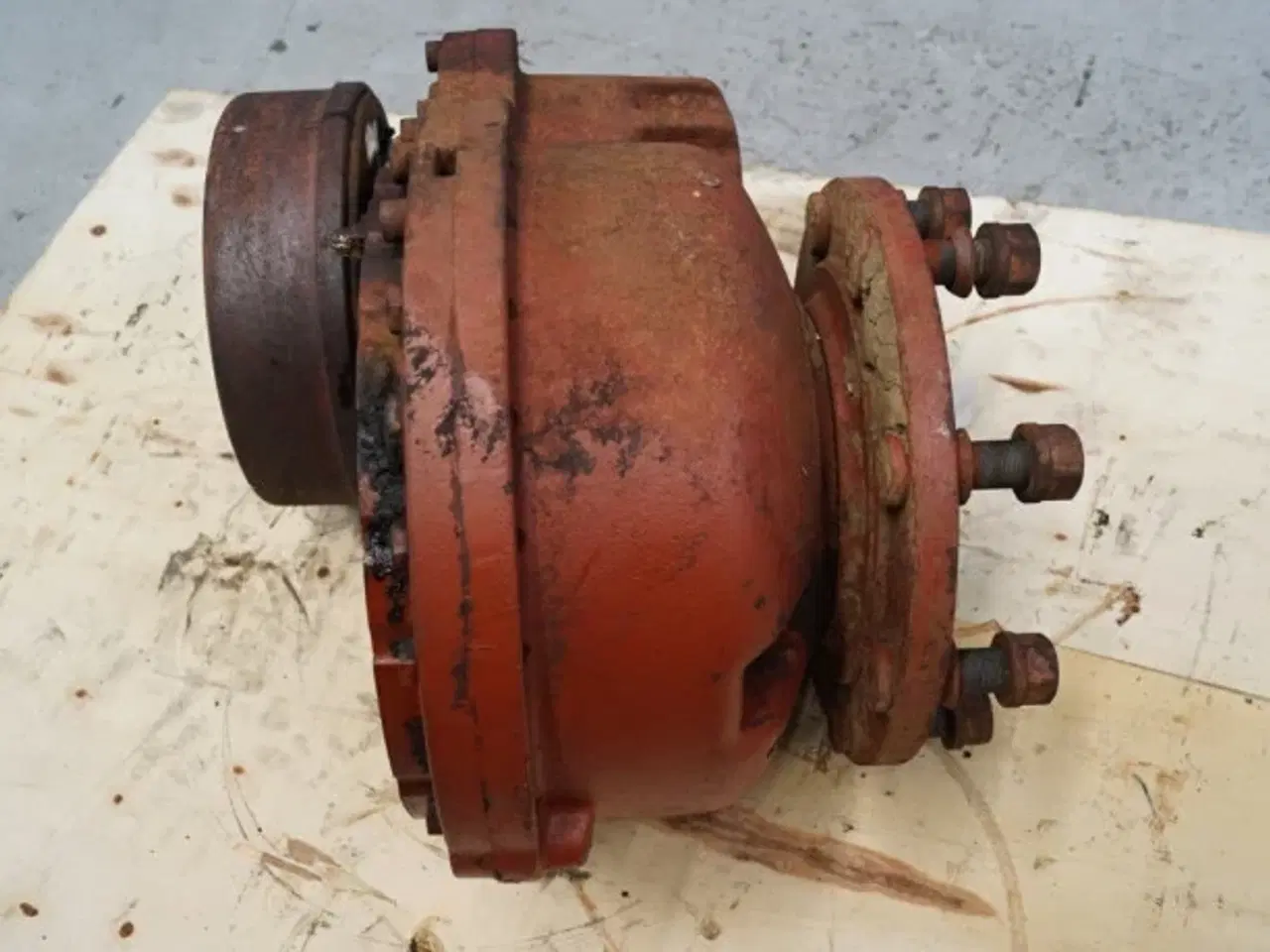 Billede 9 - Dronningborg D7500 Slutdrev 46116300