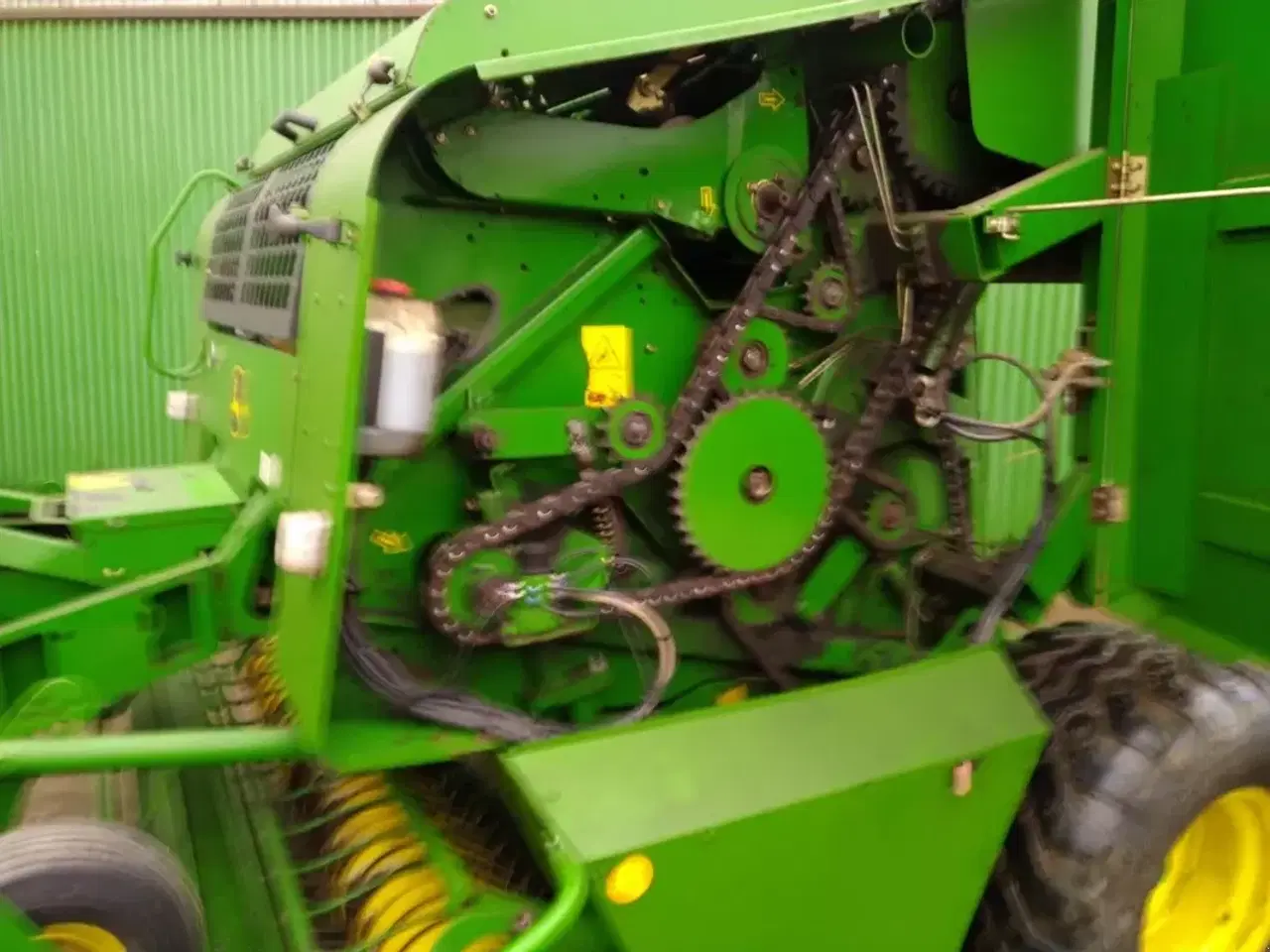 Billede 7 - John Deere 578 Premium