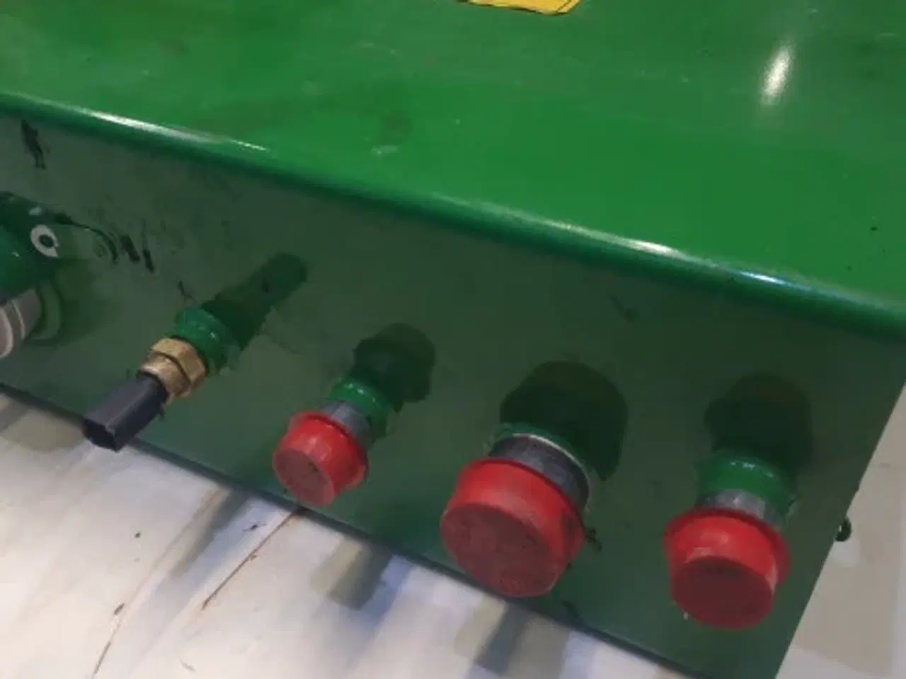 Billede 13 - John Deere S670 Hydrauliktank AXE65755