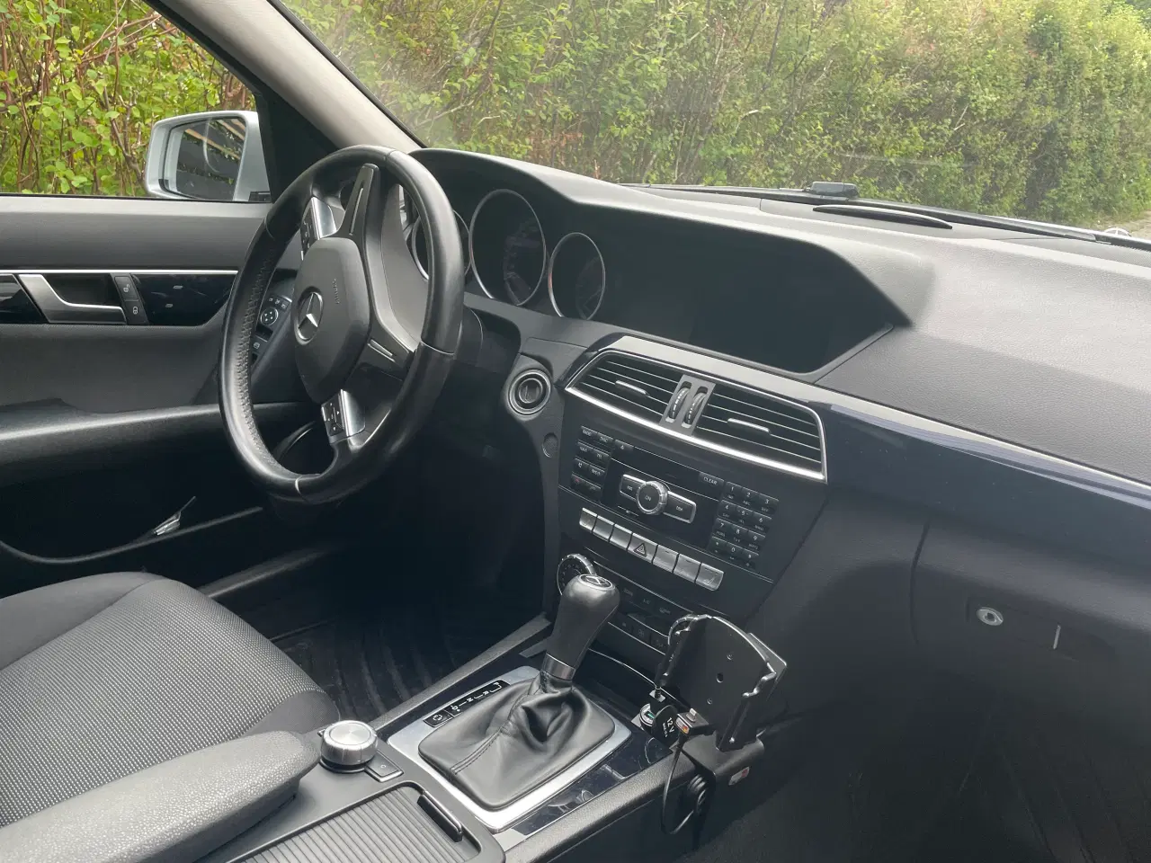 Billede 3 - Mercedes c220 d