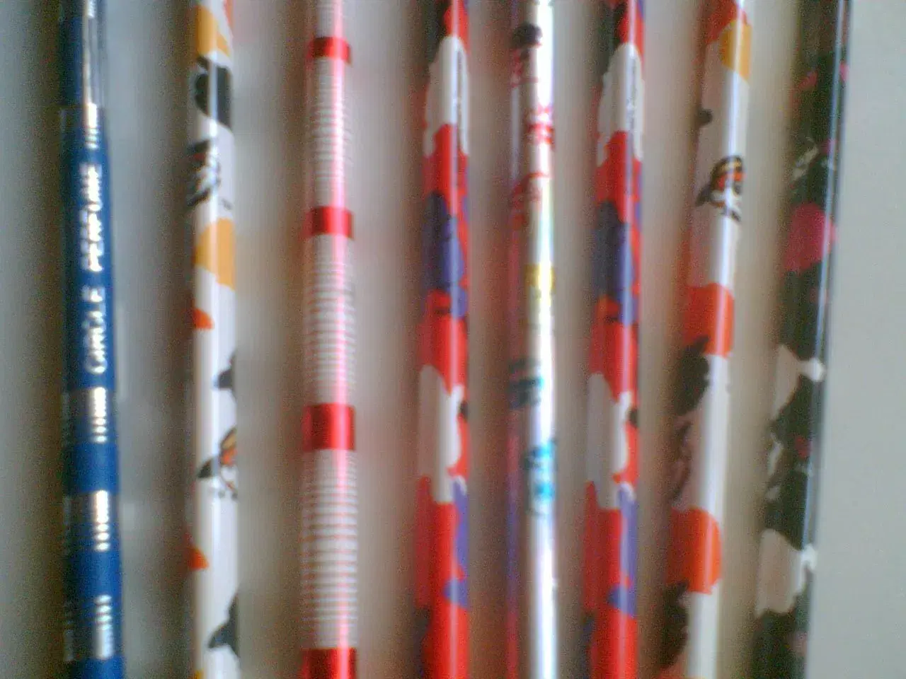 Billede 1 - Super flotte ubrugte blyanter