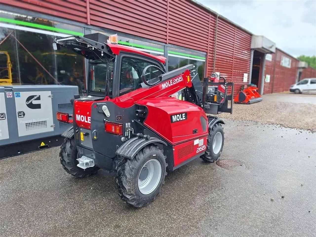 Billede 6 - - - - MOLE 2615