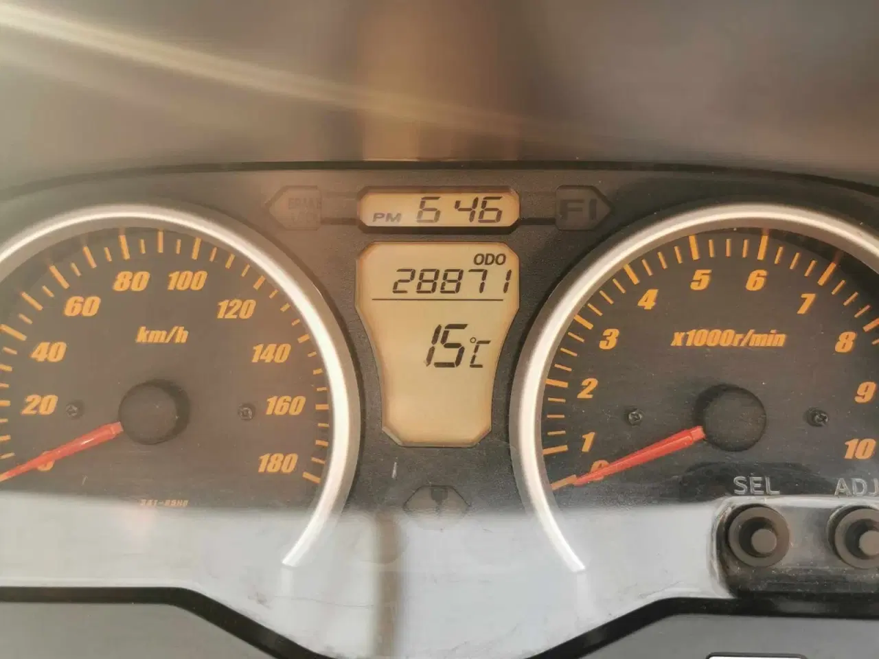 Billede 20 - Suzuki AN 400  