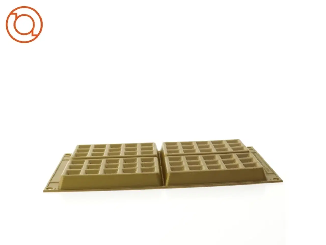 Billede 4 - Form til fyldte chokolader fra Wj (str. 17 x 30 cm)