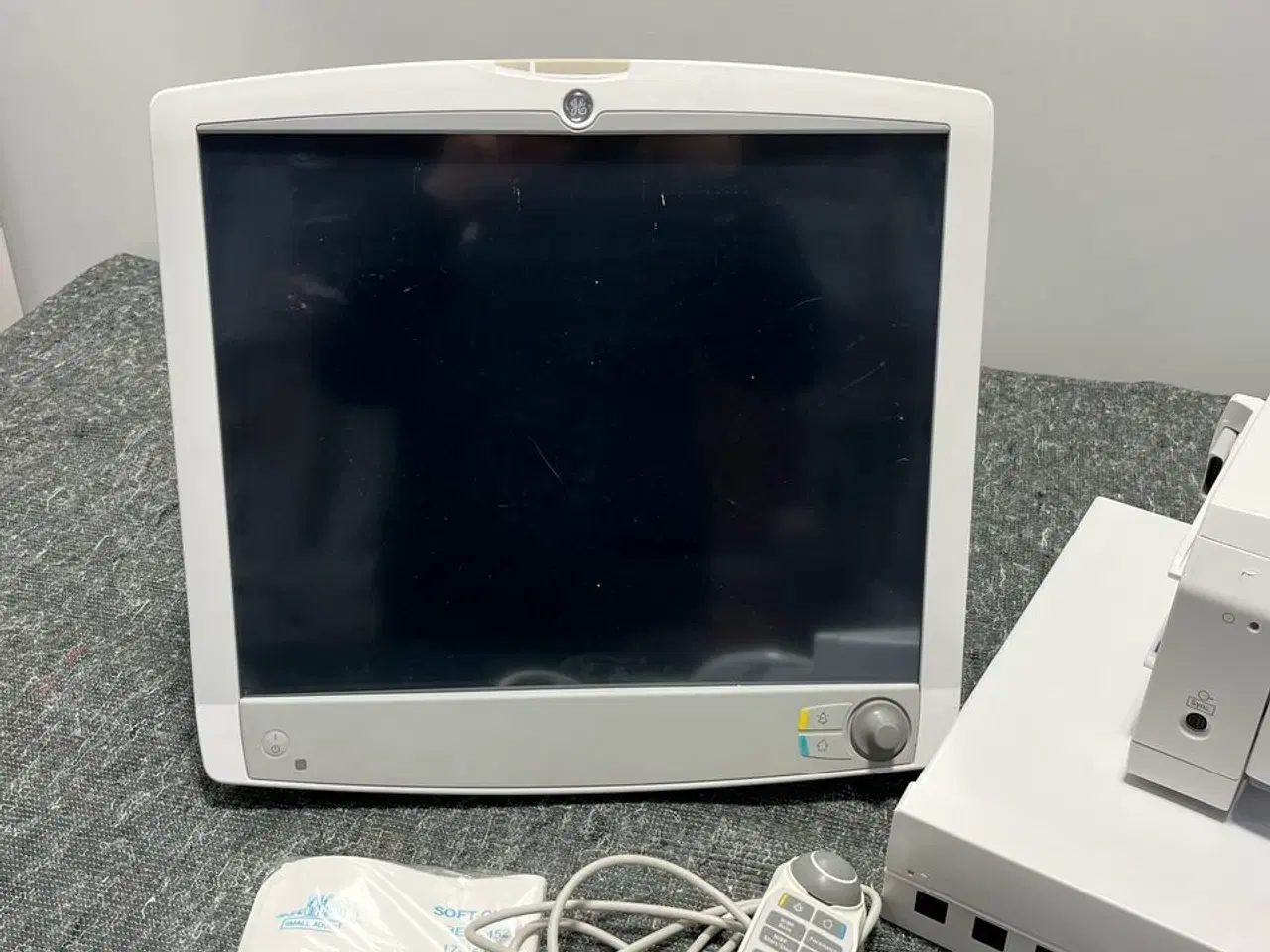 Billede 2 - Patient monitoring system GE B850