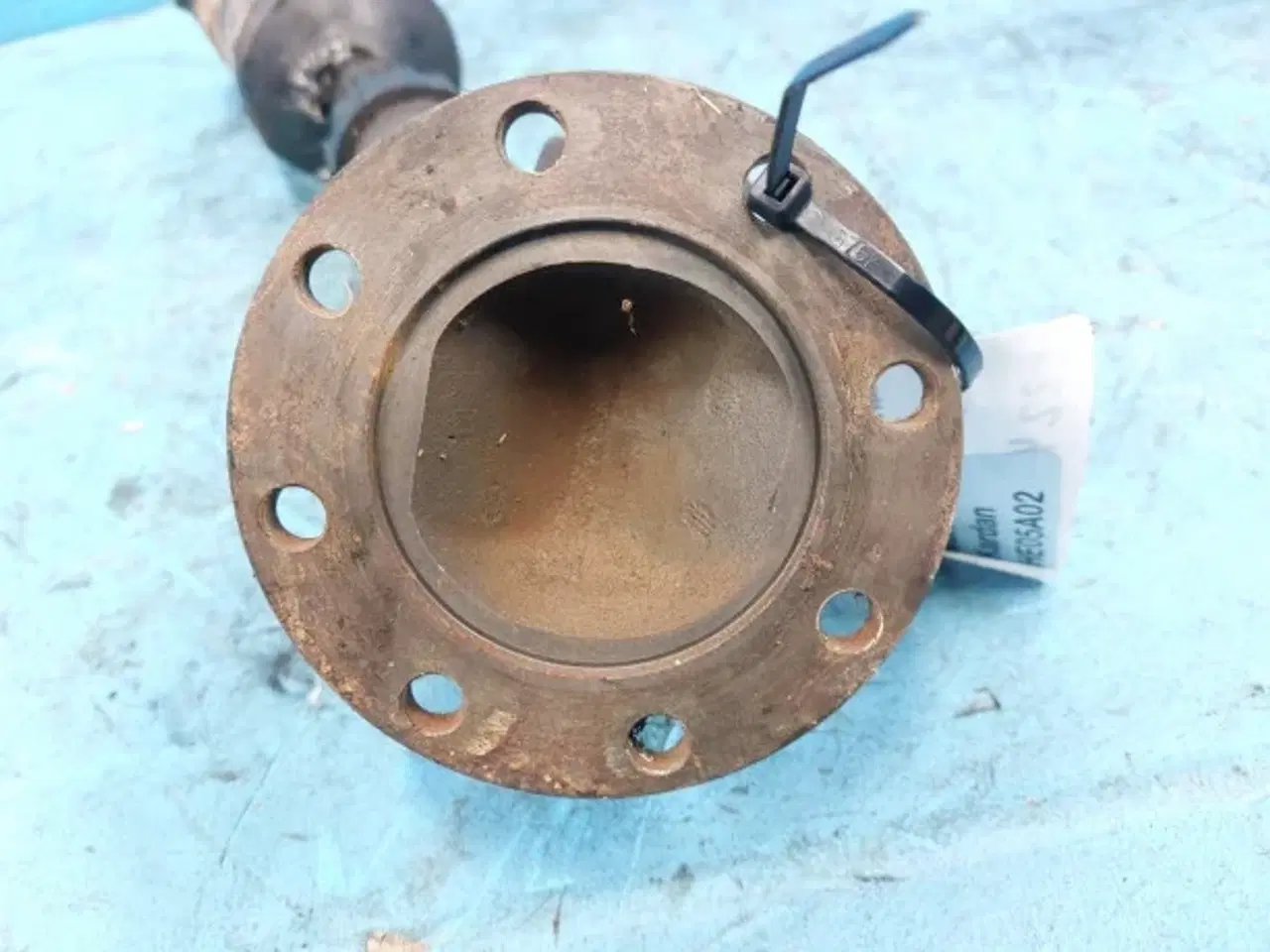 Billede 8 - Manitou 932 Kardan Foraksel 224735