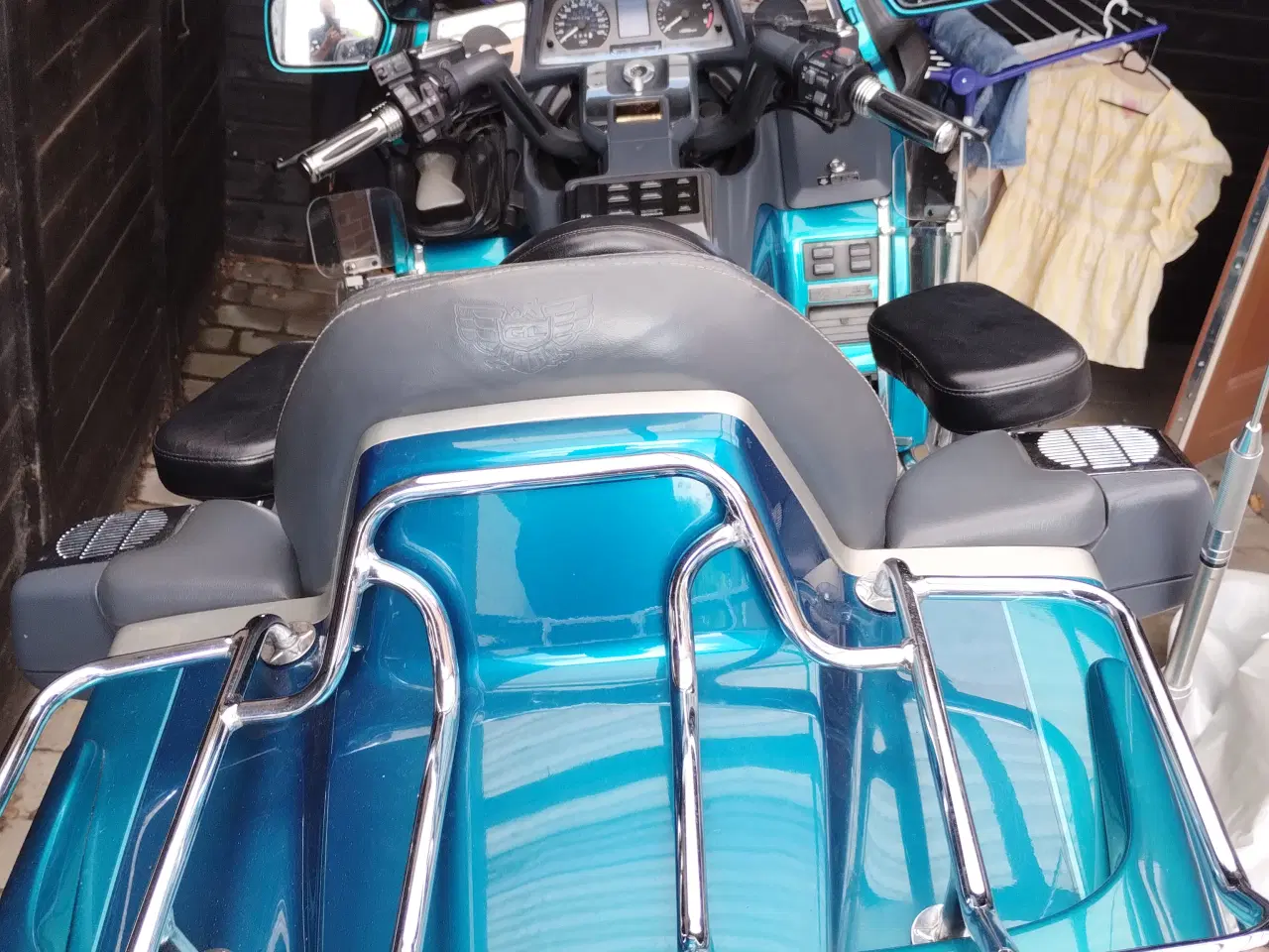 Billede 7 - Honda goldwing 1500