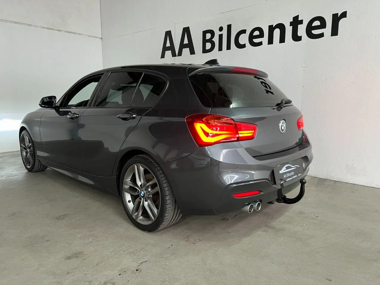 Billede 5 - BMW 120d 2,0 M-Sport aut.