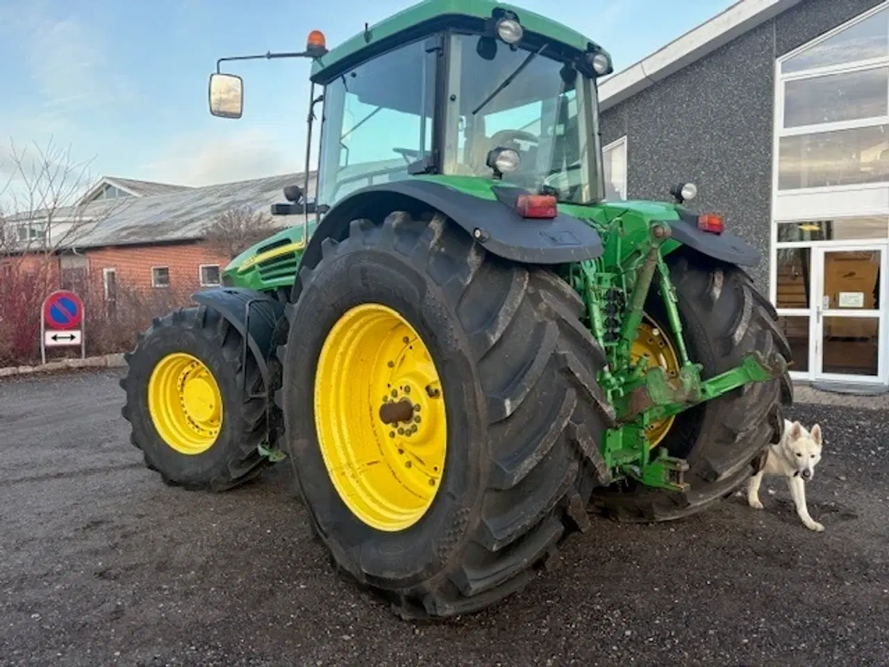 Billede 11 - John Deere 7920 TLS KUN 6713 T, COMMANDARM, AUTOPOWER