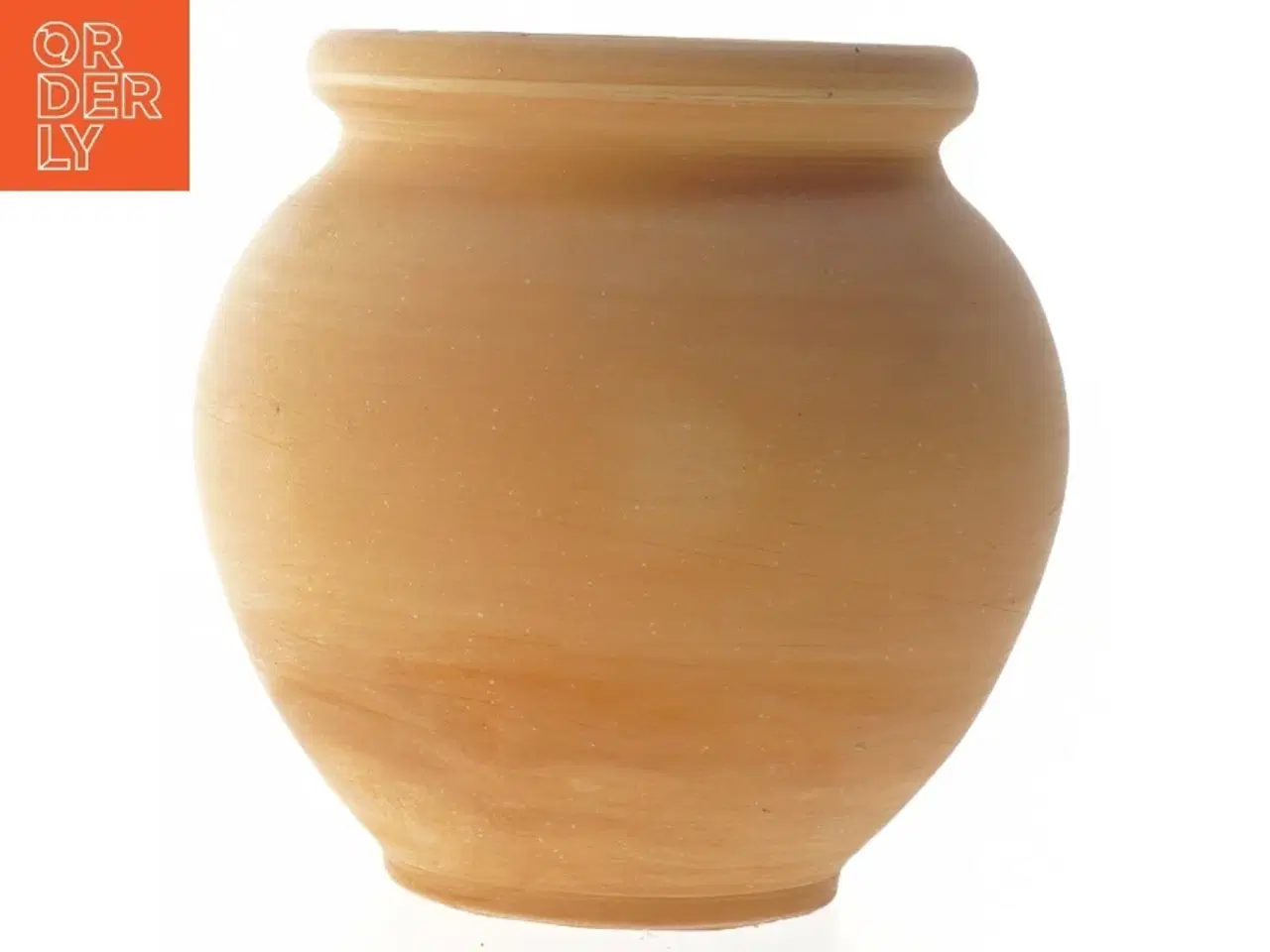 Billede 2 - Terracotta vase (str. 15 cm)