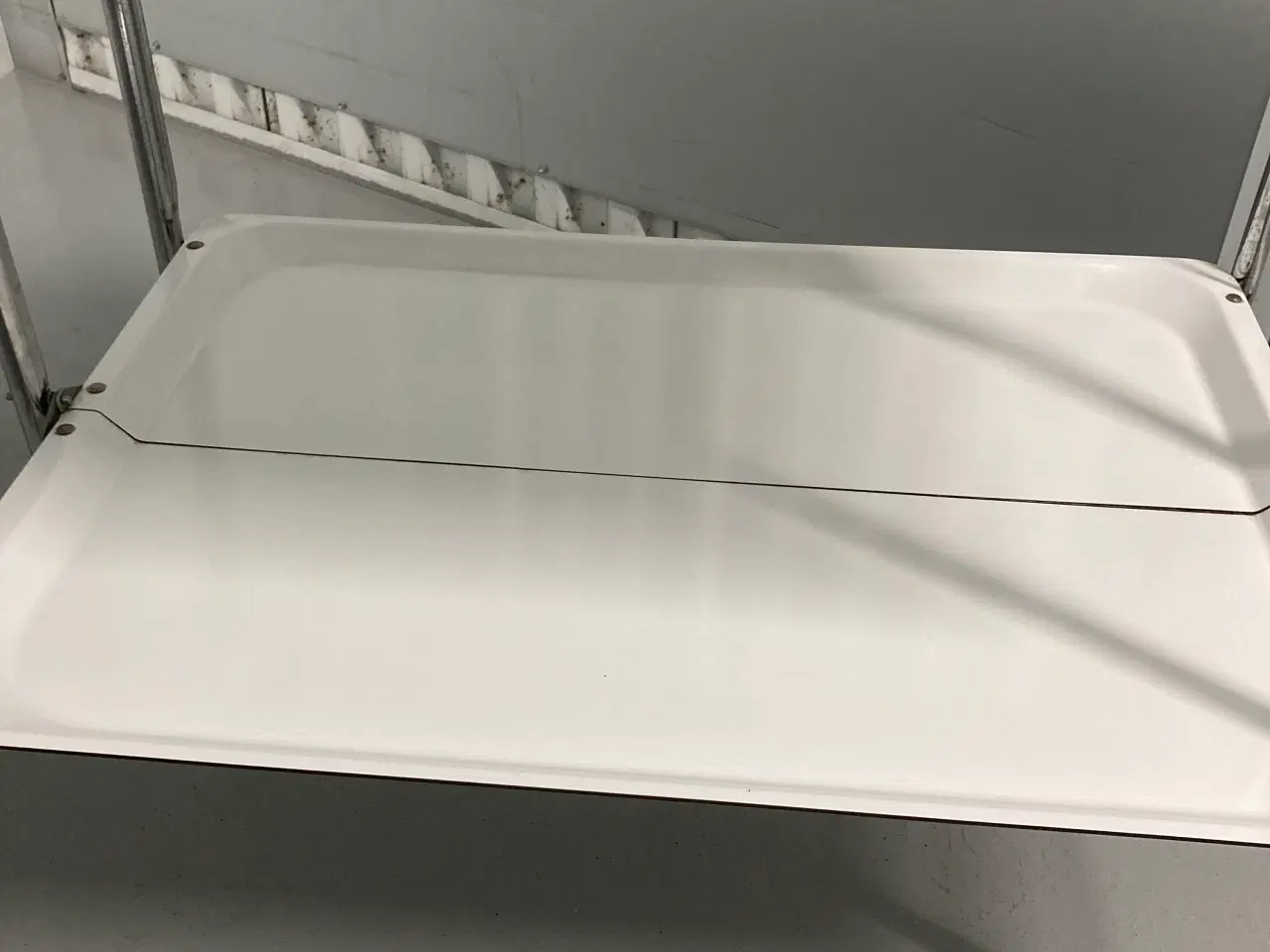 Billede 4 - Rullebord, sammenfoldeligt. Bremshey Gerlinol 