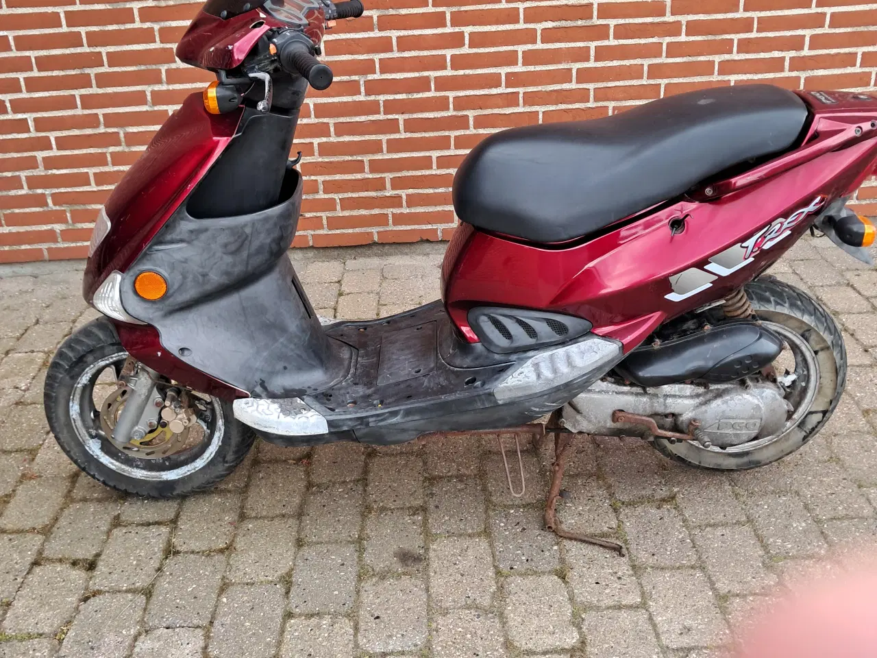 Billede 2 - P G O scooter