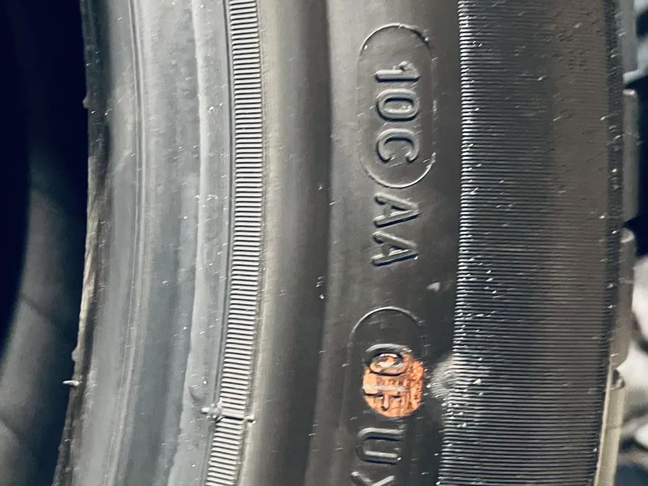 Billede 4 - Sommerdæk Michelin Pilot Sport EV