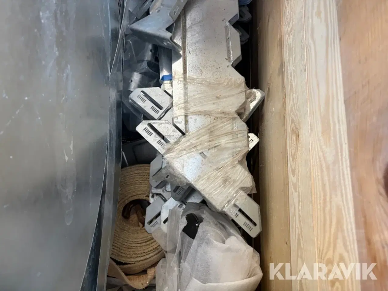 Billede 9 - Ophæng til kabelskinner Stago