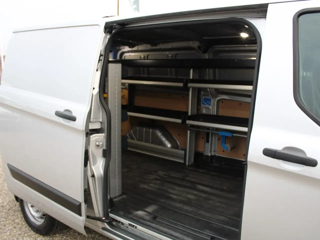 Billede 12 - Ford Transit Custom 300L 2,0 TDCi 130 Trend