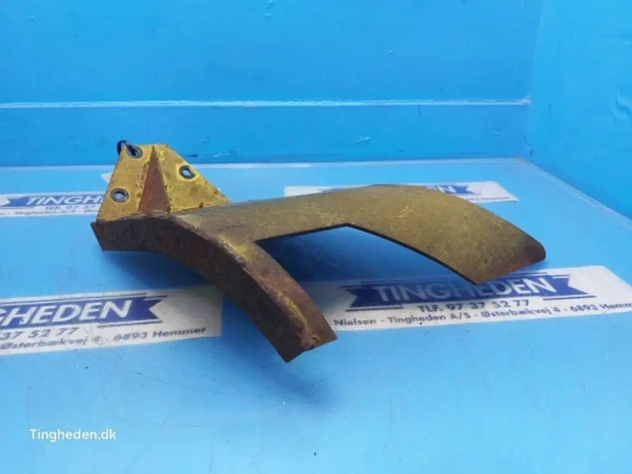 Billede 9 - New Holland TX68 Styr R.  84001835