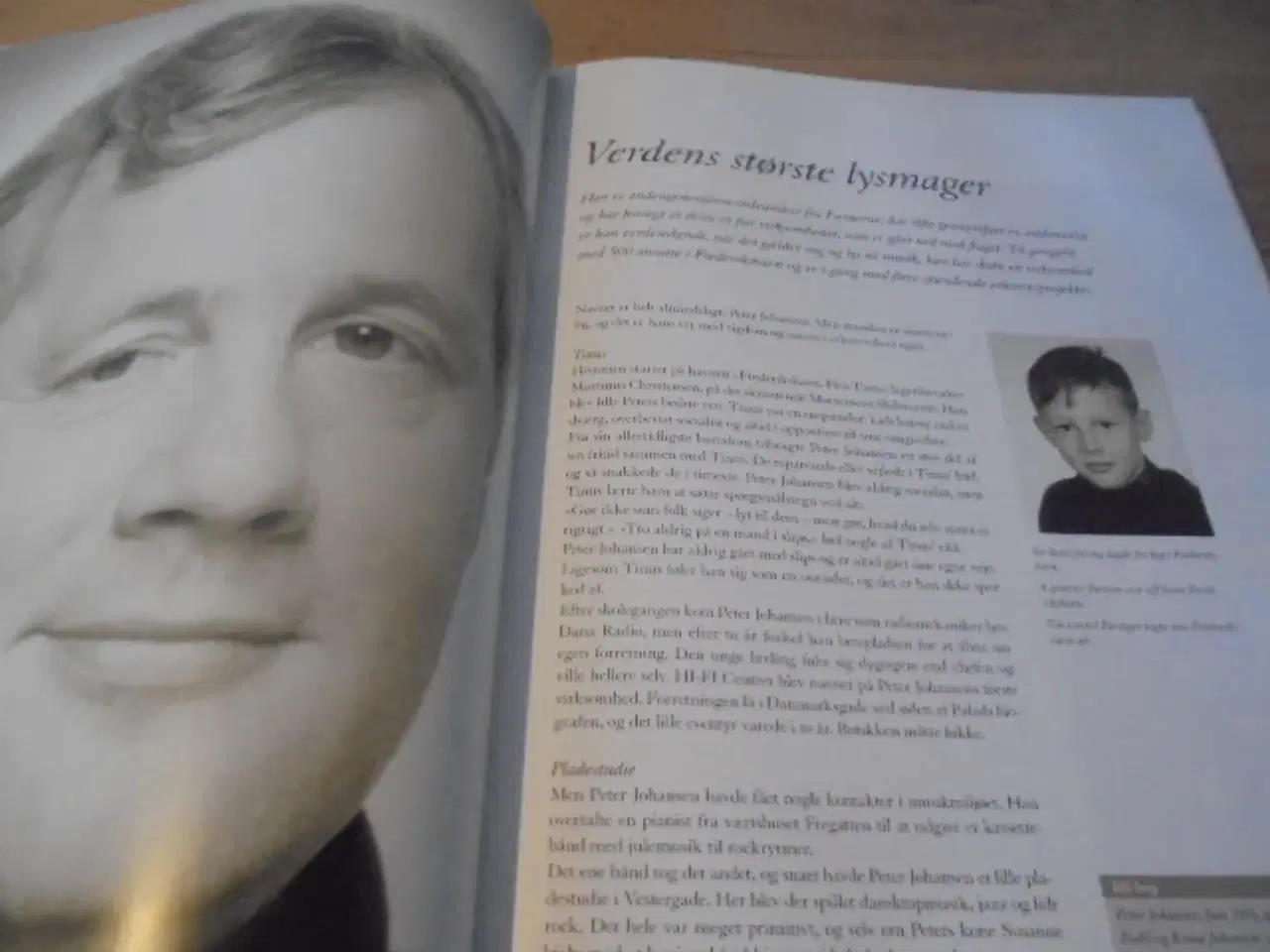 Billede 5 - Enere i Frederikshavn – flot bog - og interessant.