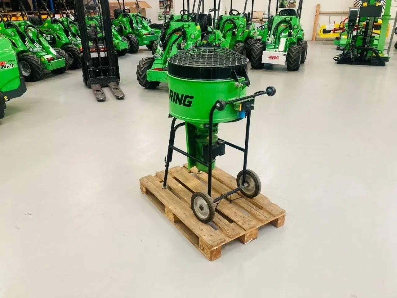 Billede 2 - [Other] Staring Tvangsblander SM90 90L