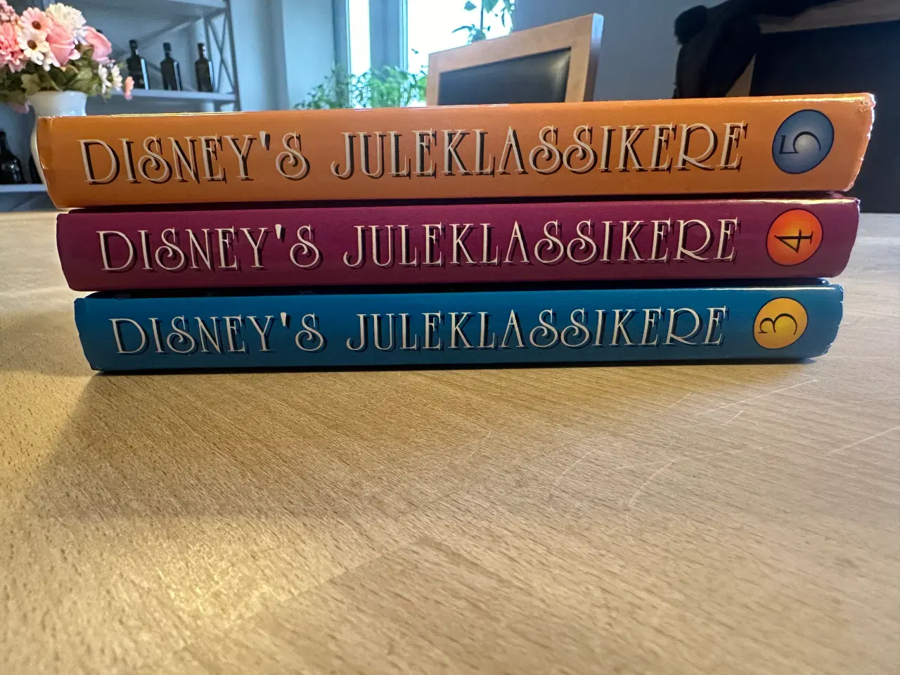 Billede 1 - Disneys juleklassikere 