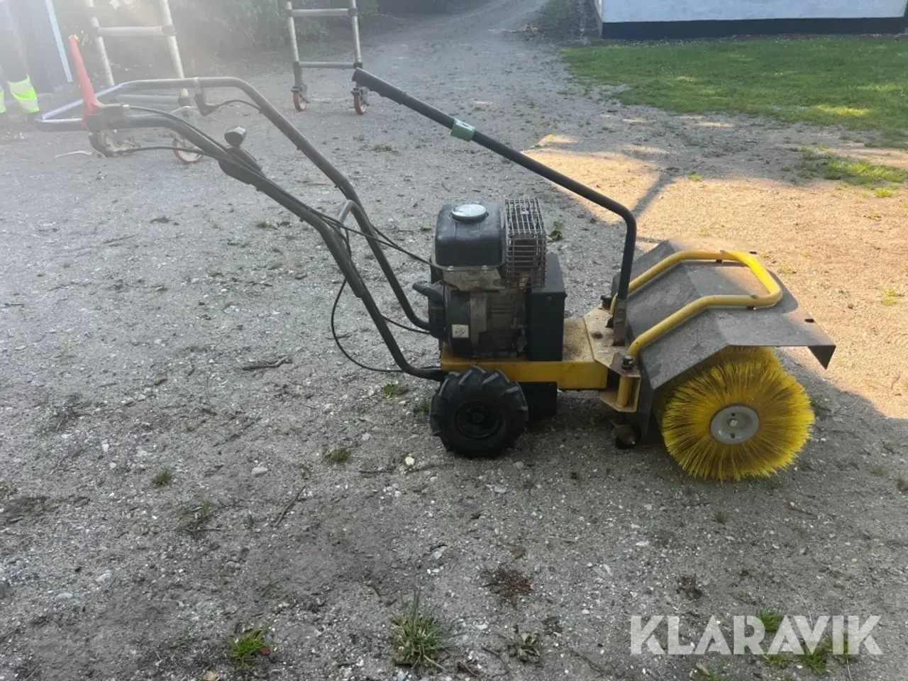 Billede 8 - Fejekost Texas Handy 600 R