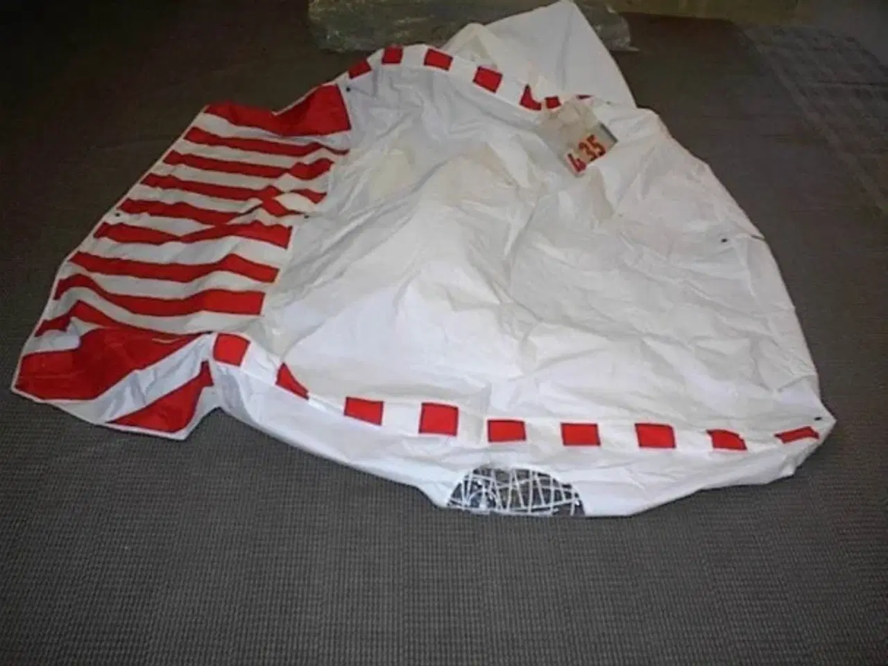 Billede 1 -   Isabella Opbevarings Telt