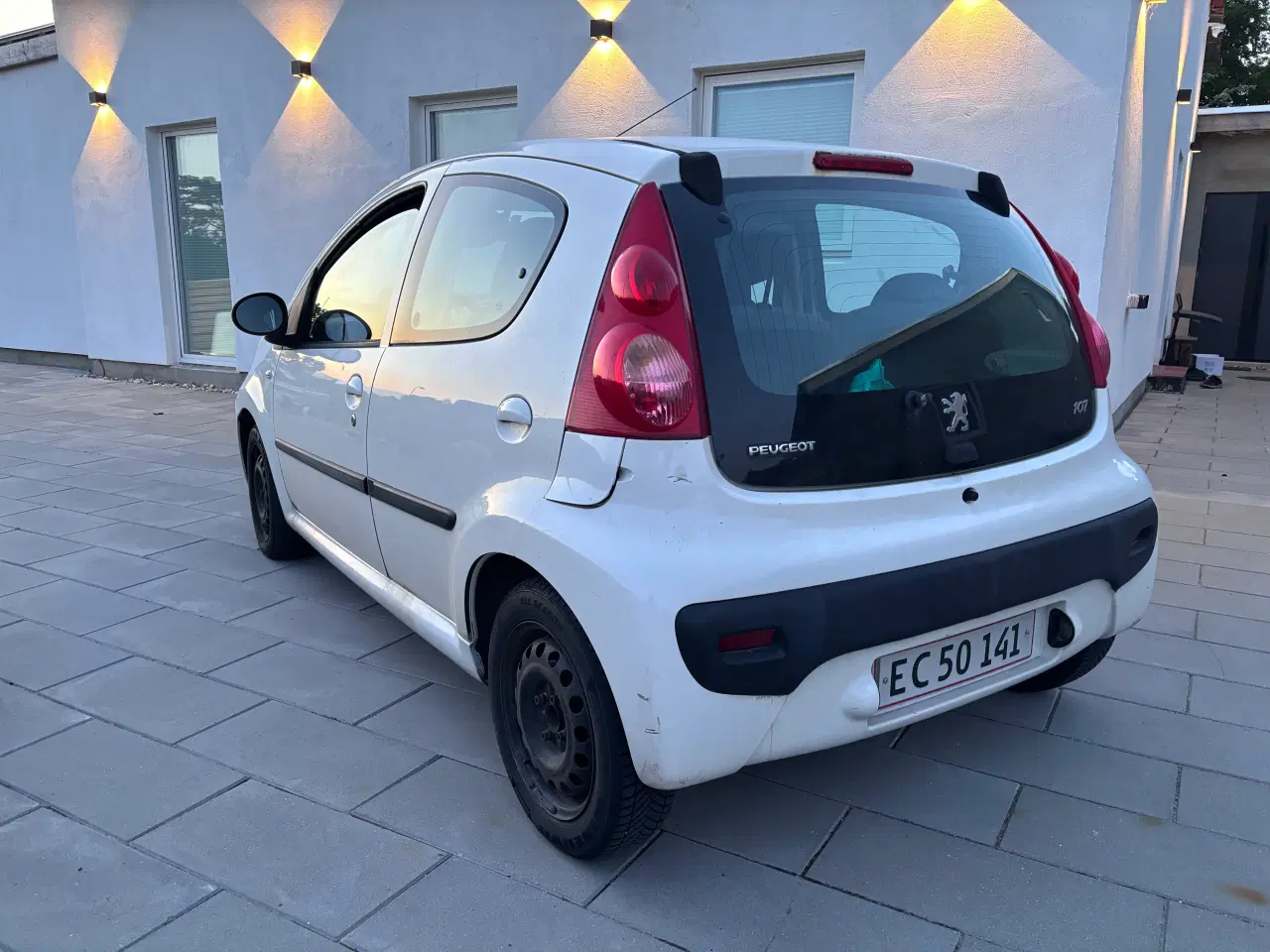 Billede 6 - Peugeot 107 1,0