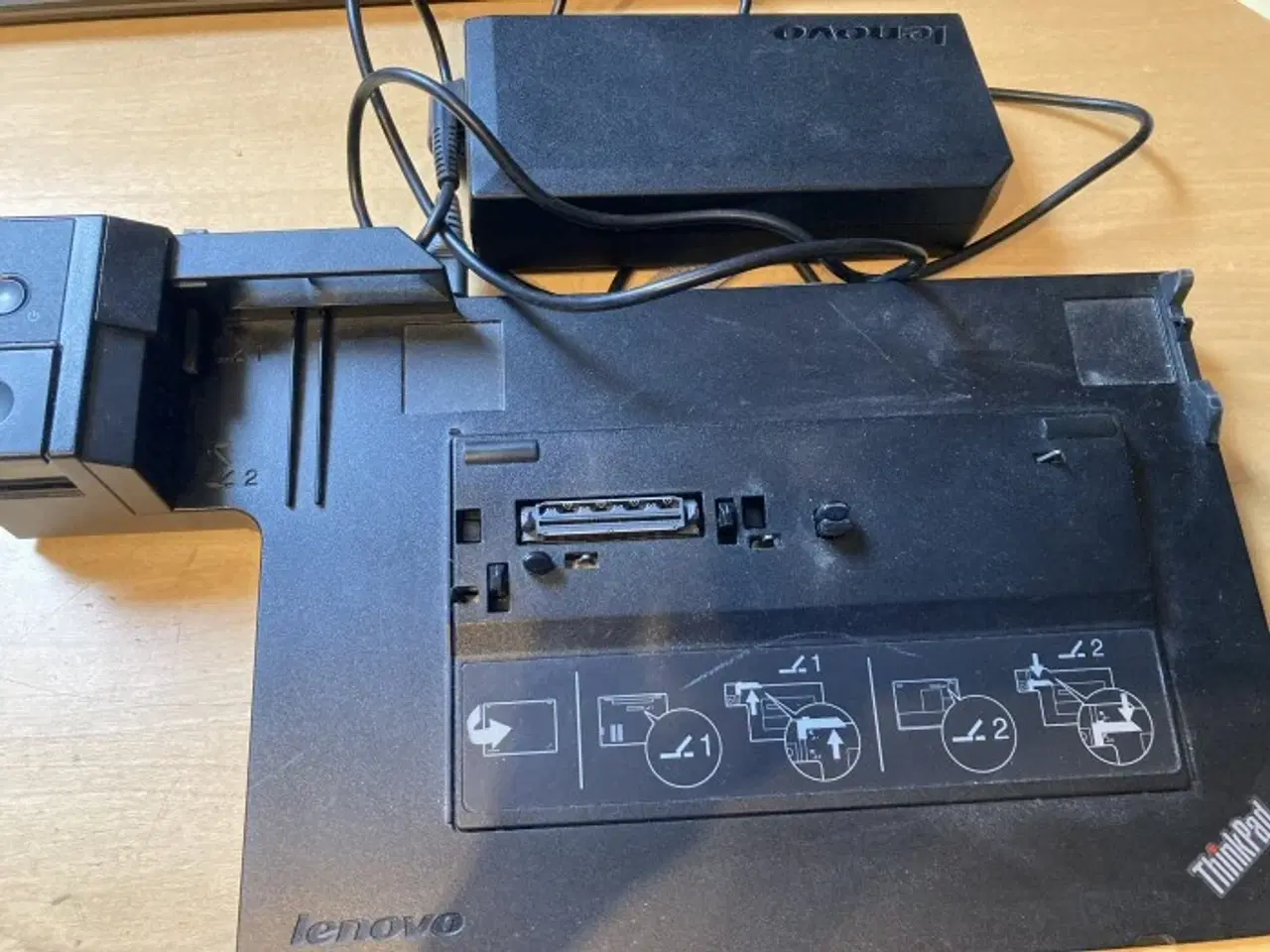 Billede 1 - ThinkPad Mini Dock Pluse Series 3