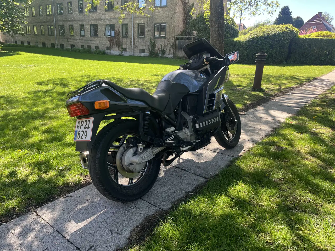 Billede 3 - BMW K100 RS