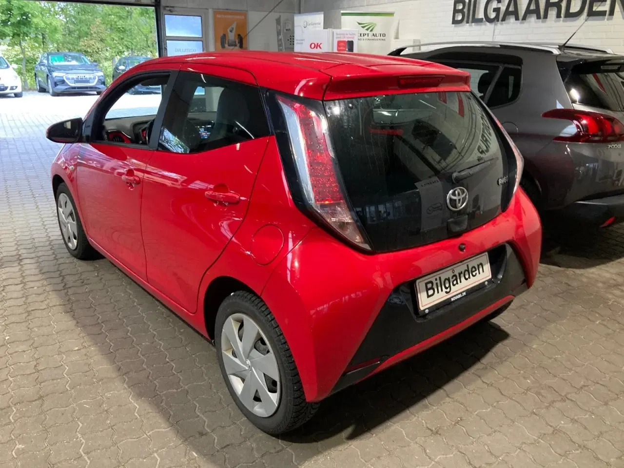 Billede 3 - Toyota Aygo 1,0 VVT-i Air