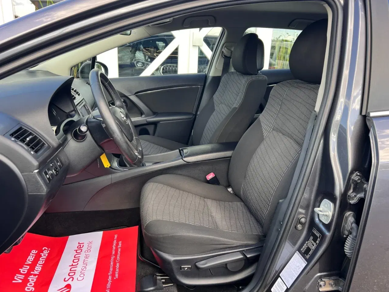 Billede 11 - Toyota Avensis 1,8 VVT-i T2 Business stc.